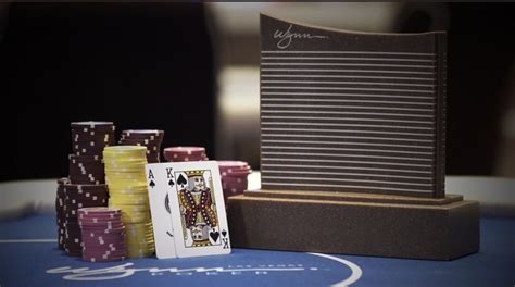 wynn poker classic|Wynn Poker Live Poker .